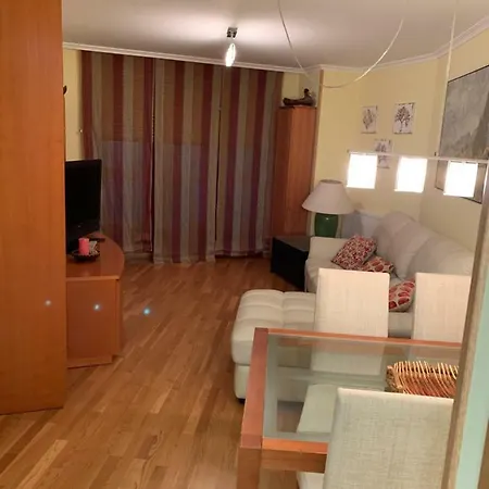 Oktheway Novo Freire Apartment Lugo