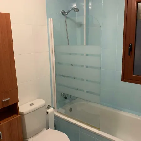 Apartmán Oktheway Novo Freire Lugo